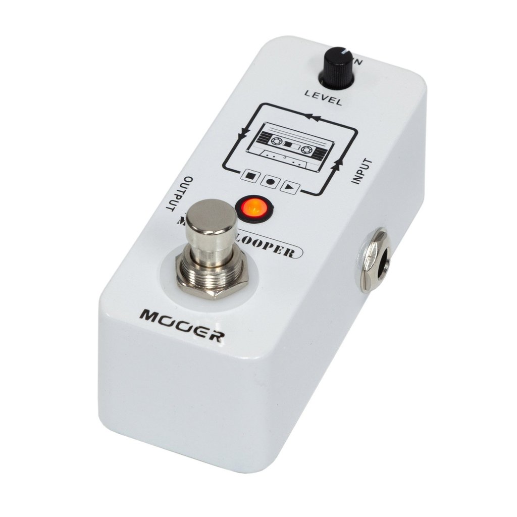 Mooer Micro Looper по цене 7 000 ₽