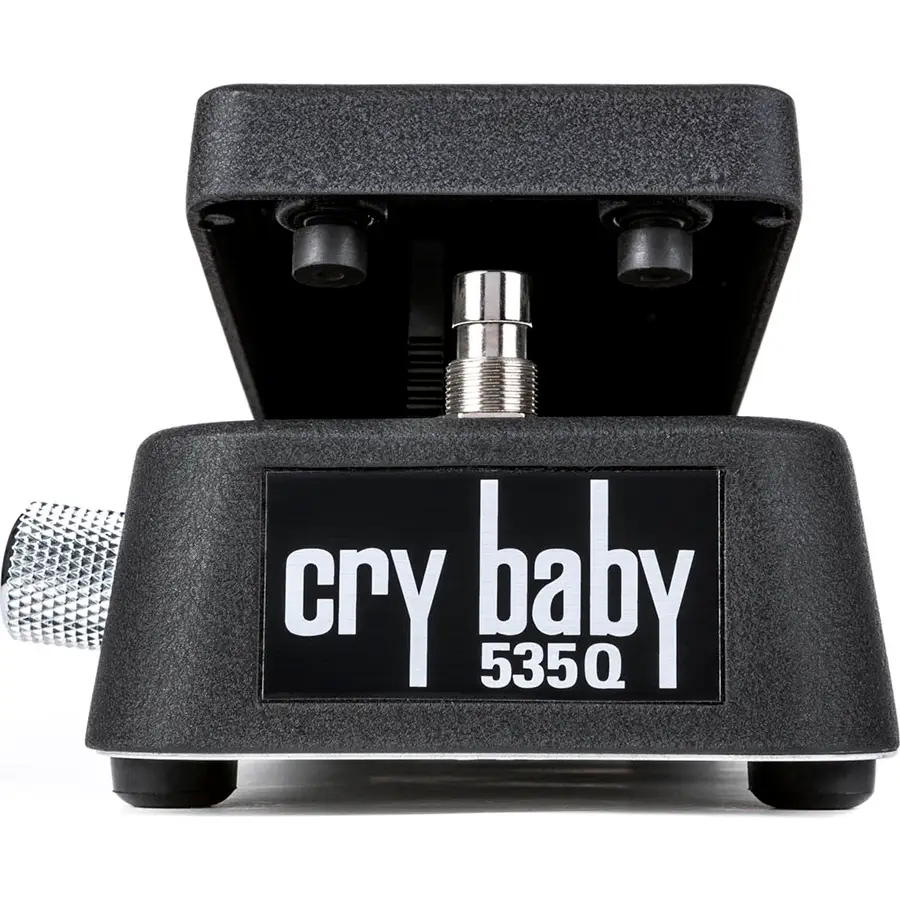 Dunlop 535Q Cry Baby Multi-Wah по цене 31 990 ₽