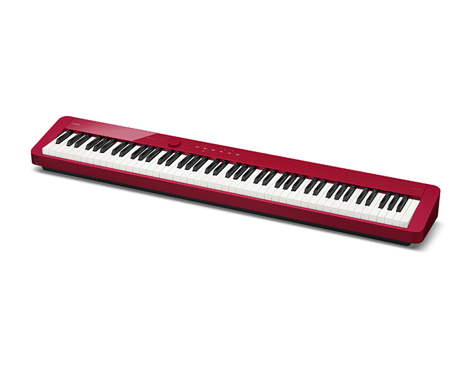 Casio Privia PX-S1100RD по цене 70 650 ₽