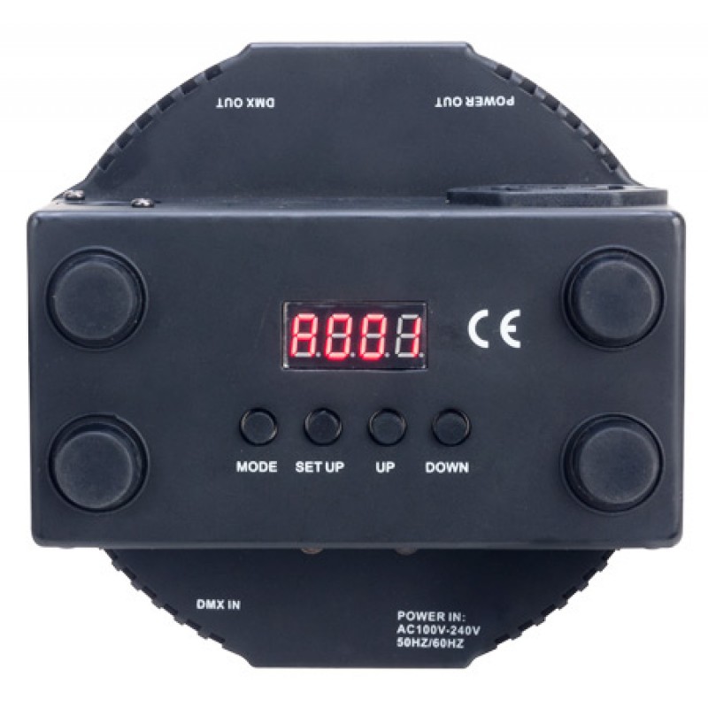 ADJ Mega QA PAR38 по цене 13 850 ₽