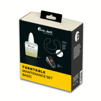 Pro-Ject Maintenance Set Basic (Lube It, Drive Belt, OM 5E Stylus) по цене 10 000.00 ₽