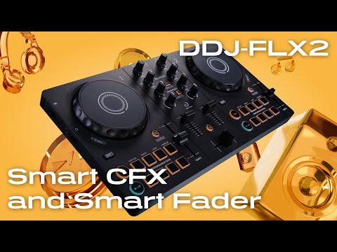 AlphaTheta DDJ-FLX2 по цене 49 900.00 ₽
