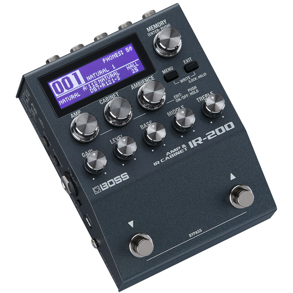 Boss IR-200 по цене 55 600 ₽