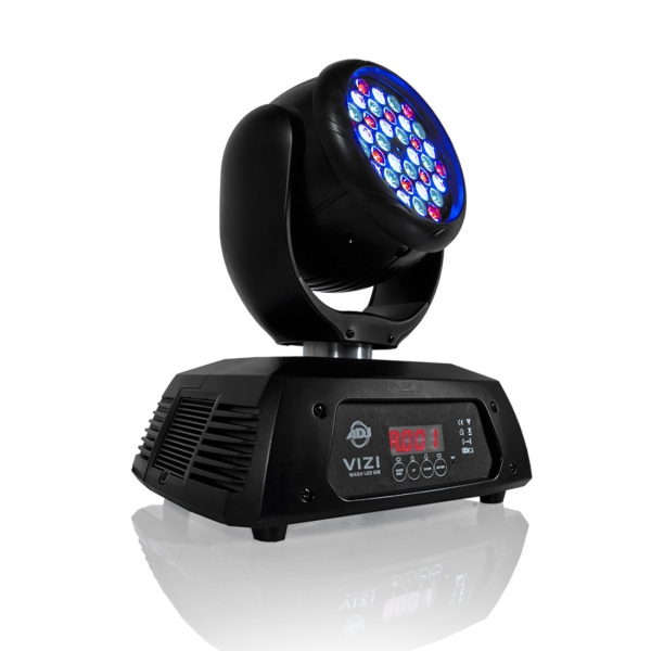 ADJ Vizi Wash LED 108 по цене 76 000 ₽