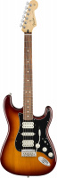 Fender Player Stratocaster HSH PF Tobacco Sunburst