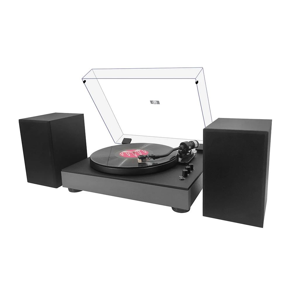 Music Public Kingdom TT55ATS Black по цене 22 200 ₽