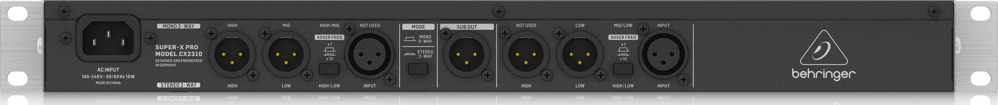 Behringer CX2310 V2 по цене 12 700 ₽