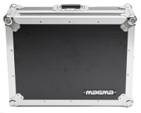 Magma DJ-Controller Case Twelve black/silver