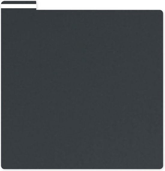 Glorious Vinyl Divider Black по цене 750 ₽