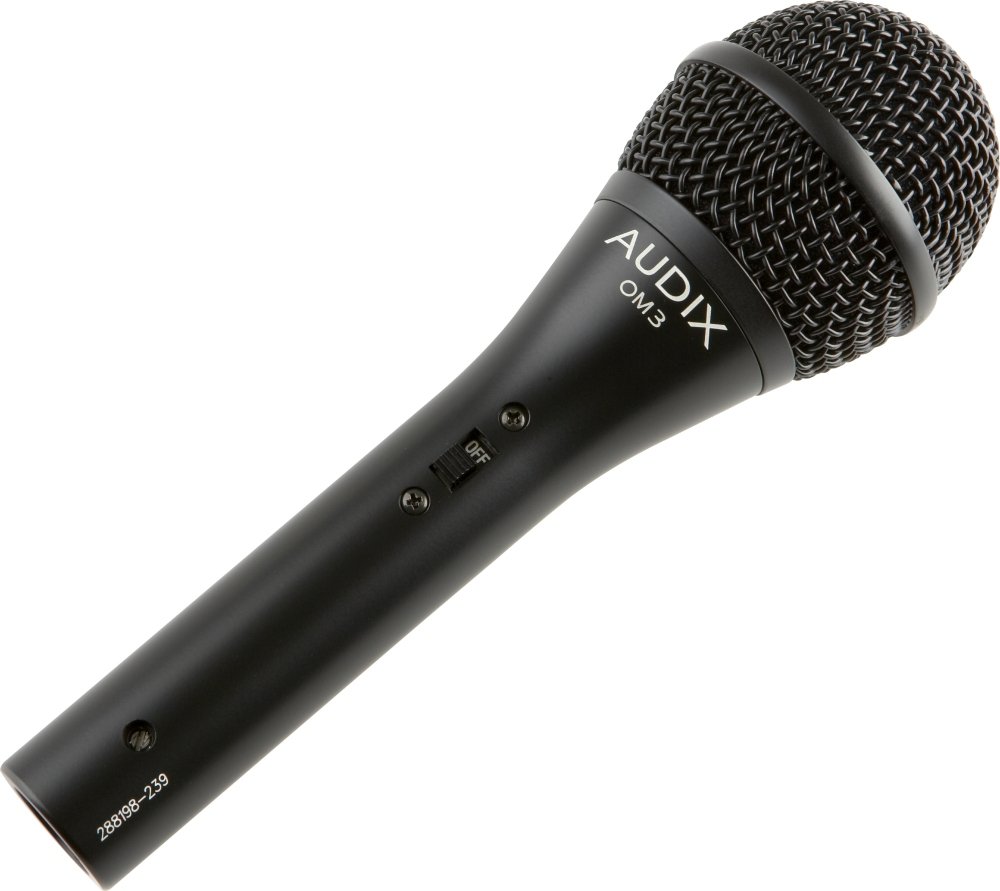 Audix OM3S по цене 25 000 ₽