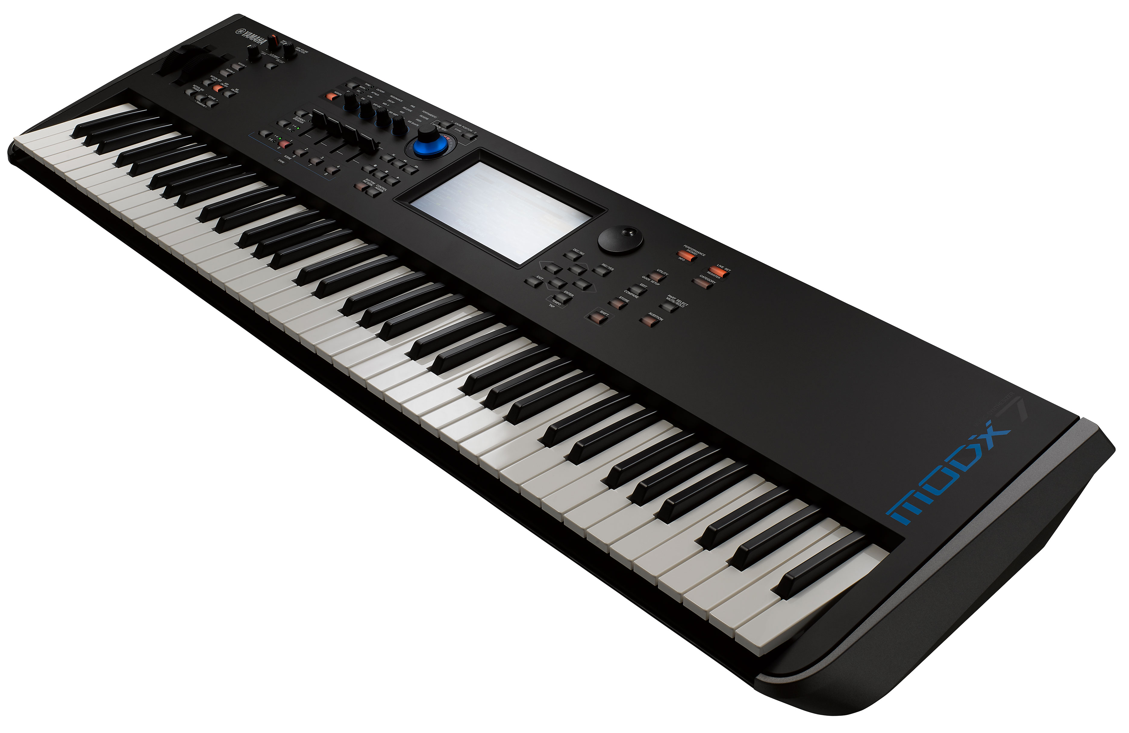 Yamaha MODX7 по цене 190 000 ₽