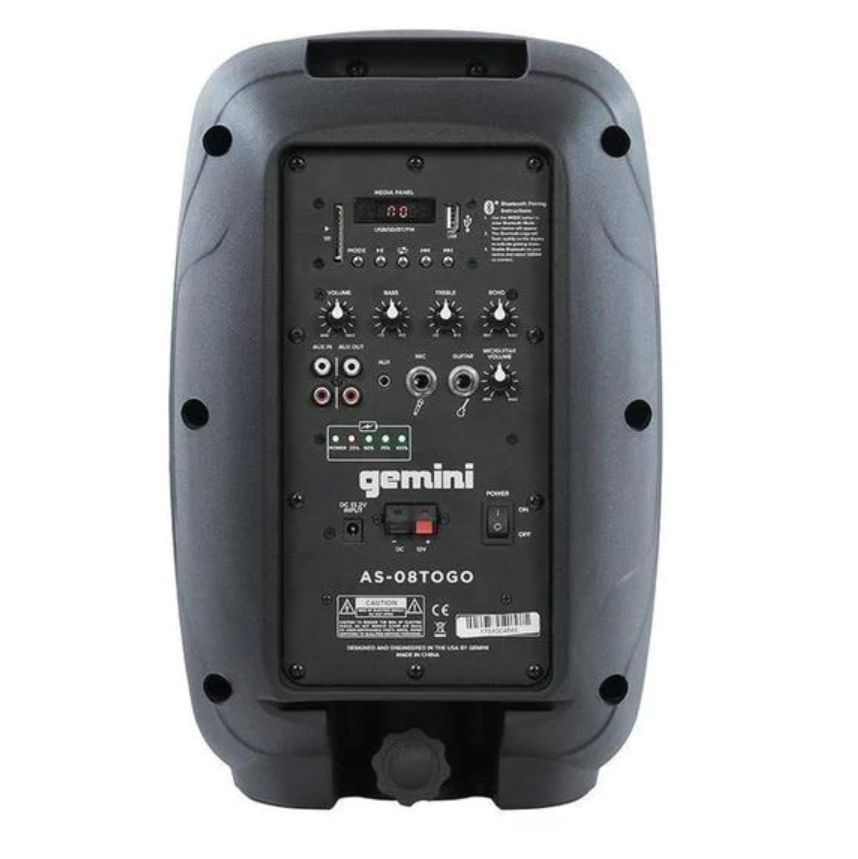 Gemini AS-08TOGO по цене 11 240 ₽