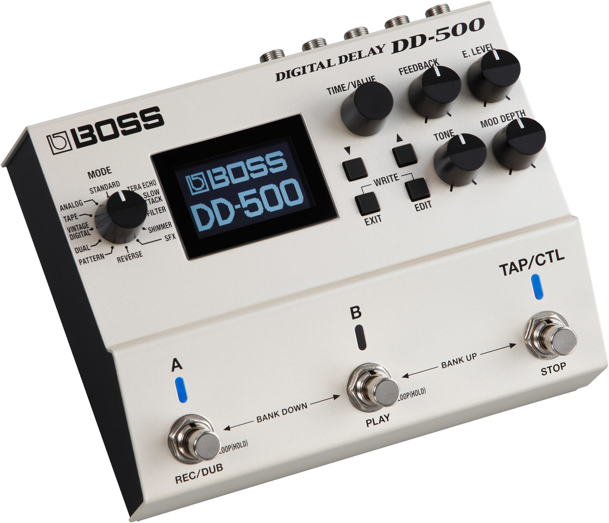 Boss DD-500 по цене 43 990 ₽