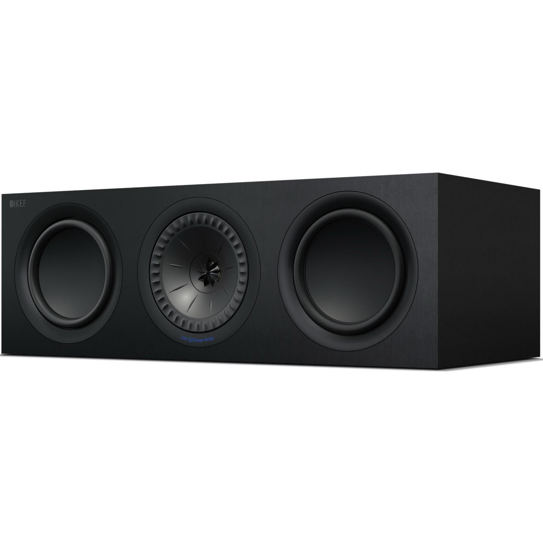 KEF Q650C Black по цене 58 000 ₽