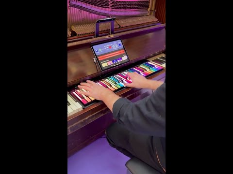 ROLI x Kings Cross Station 