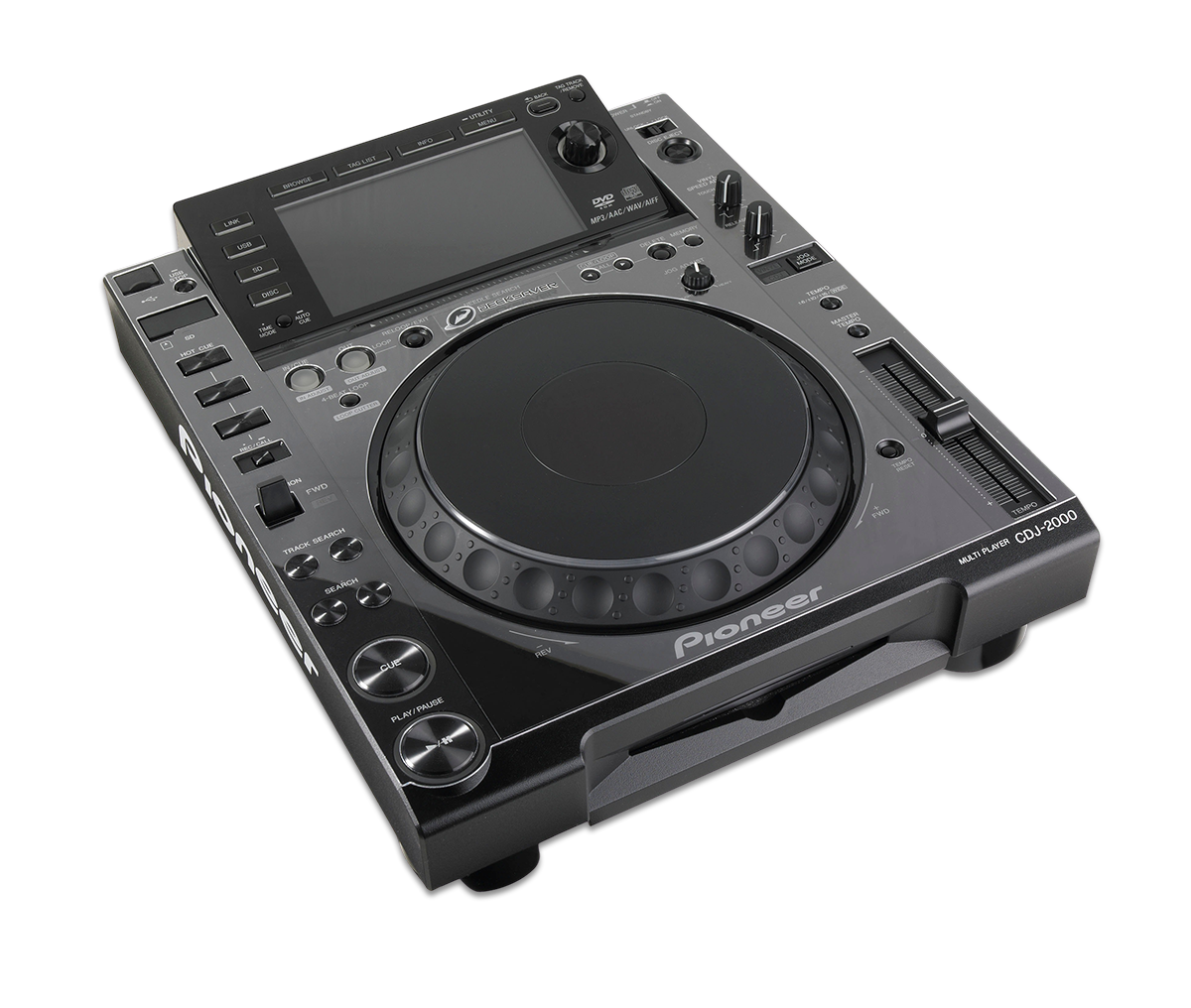 Decksaver Pioneer CDJ-2000 Nexus Cover по цене 6 250 ₽