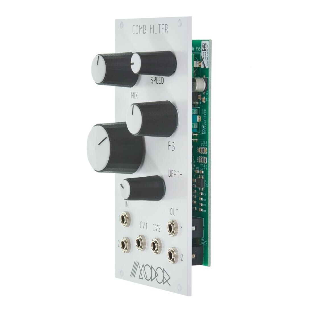 Modor Eurorack Comb Filter по цене 33 600 ₽