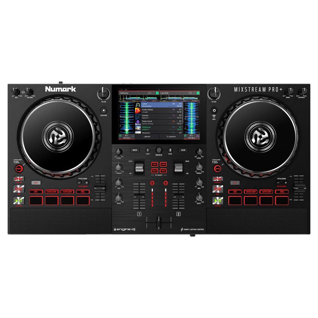 Numark Mixstream Pro+ по цене 125 000 ₽