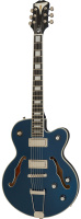 Epiphone Uptown Kat ES Sapphire Blue Metallic