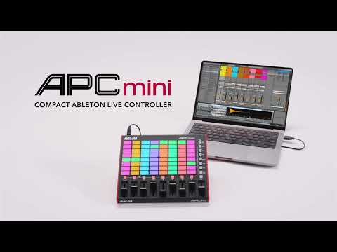AKAI PRO APC MINI MK2 по цене 15 300 ₽