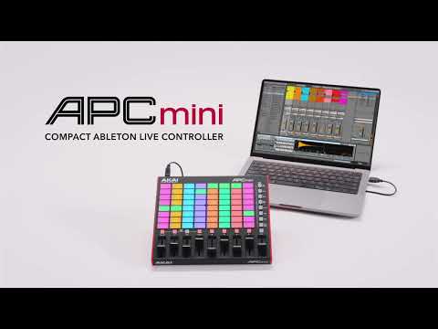 AKAI PRO APC MINI MK2 по цене 13 200 ₽