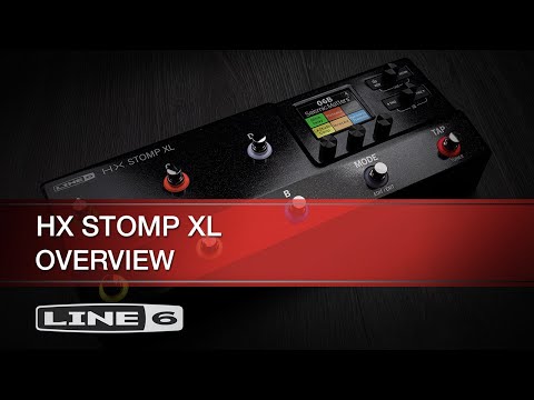 Line 6 HX Stomp по цене 110 500 ₽