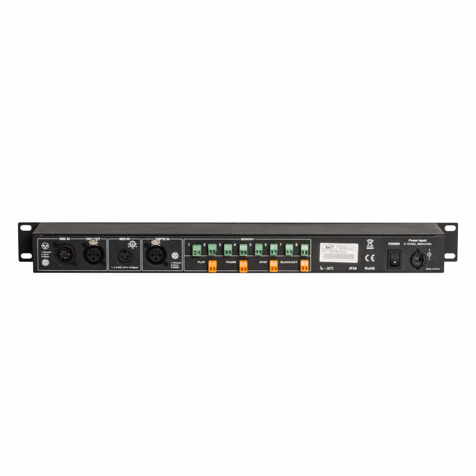 Elation DR-PRO Rack по цене 11 000 ₽