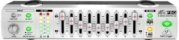 Behringer FBQ800 по цене 6 850 ₽