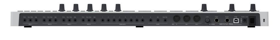 Arturia KeyStep Pro по цене 70 000 ₽