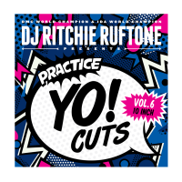 DJ Ritchie Ruftone Practice Yo! Cuts Vol.6 (10") по цене 2 500 ₽