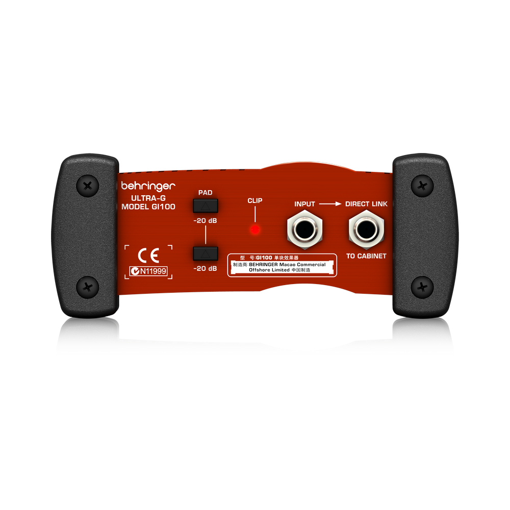 Behringer GI100 по цене 4 500 ₽