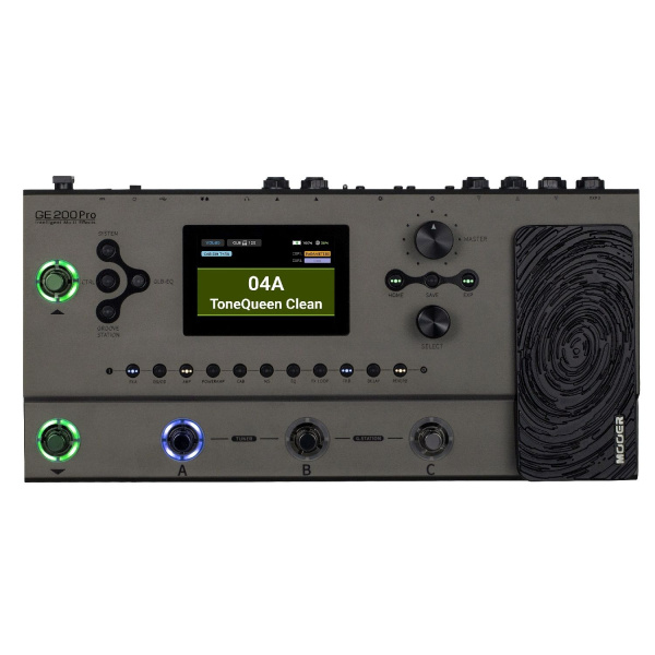 Mooer GE200 Pro по цене 31 450 ₽