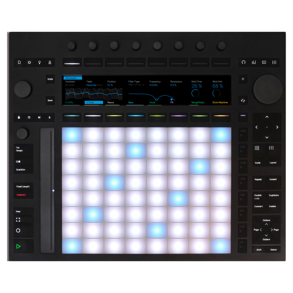 Ableton Push 3 Standalone по цене 229 880 ₽