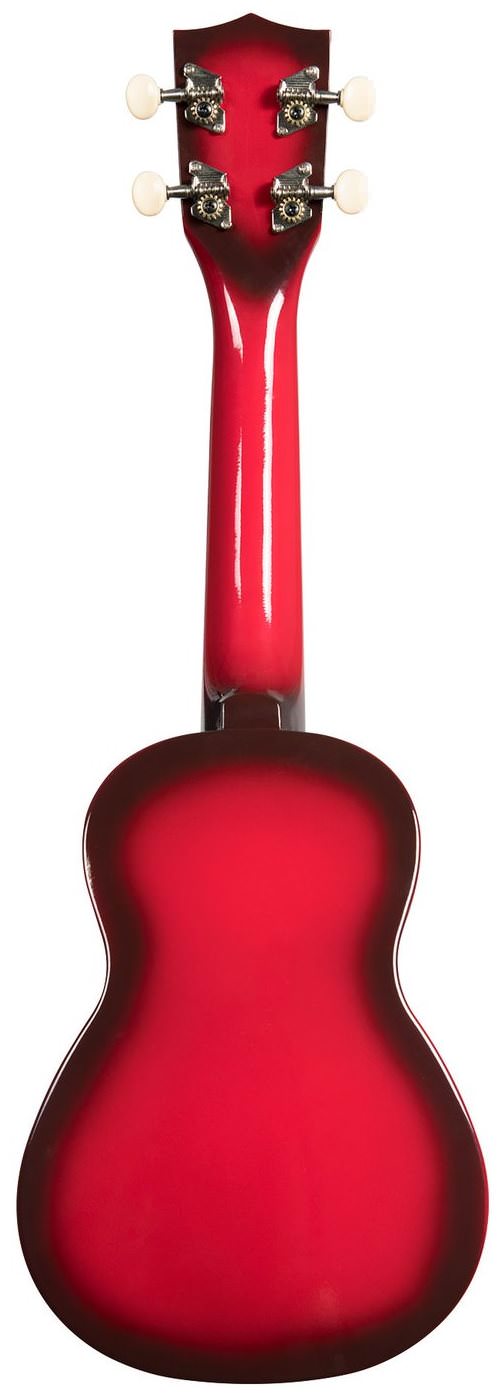 Kala MK-SD/RDBURST Makala Red Burst Dolphin Ukulele по цене 5 950 ₽