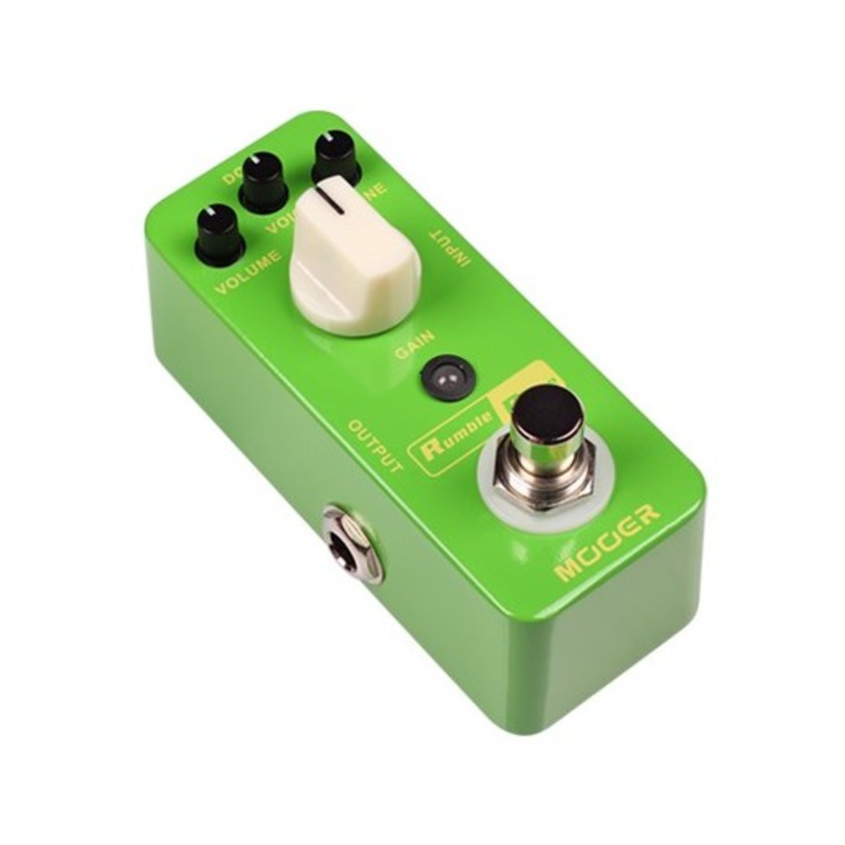 Mooer Rumble Drive по цене 4 390 ₽