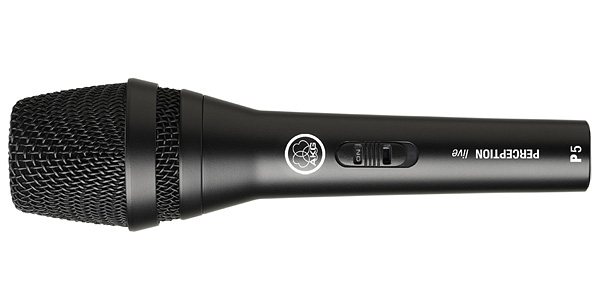 AKG P5S по цене 10 188 ₽