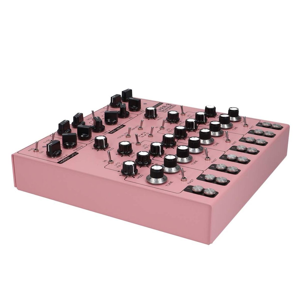 SOMA Lyra-8 Synth Pink по цене 87 500 ₽
