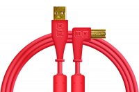 DJTT Chroma Cables USB Red (Угловой) по цене 2 310 ₽