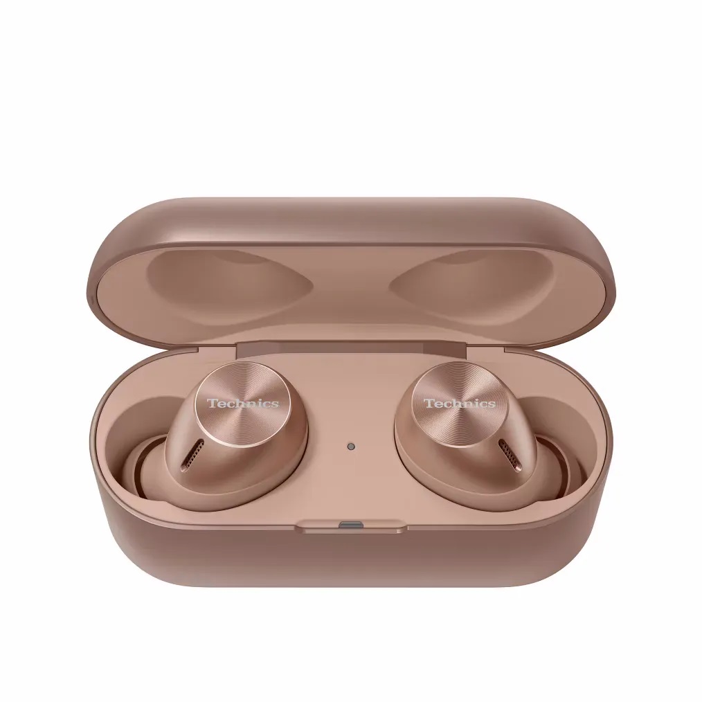 Technics EAH-AZ40M2GK Gold по цене 16 950 ₽