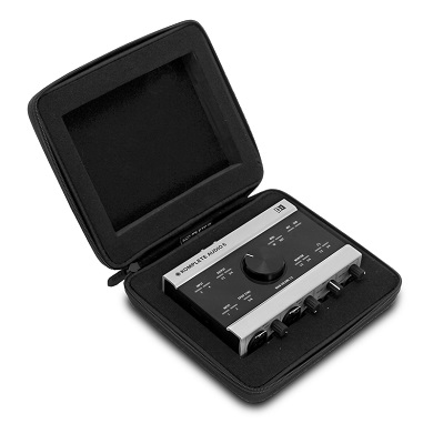 UDG Creator NI Komplete Audio 6 Hardcase Protector Silver по цене 1 917 руб.