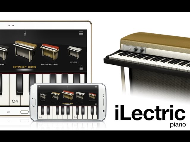 IK Multimedia iRig KEYS PRO по цене 13 500 ₽