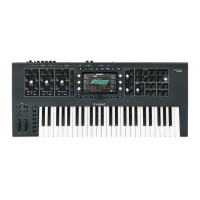 Waldorf Iridium Keyboard по цене 327 450 ₽