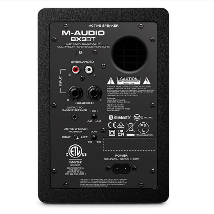 M-Audio BX3 BT по цене 20 400 ₽