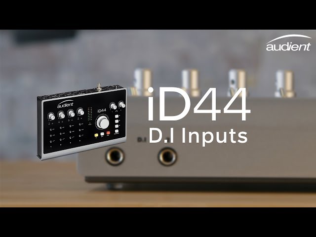 Audient ID4 по цене 10 200 ₽