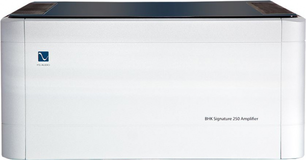 PS Audio BHK Signature 250 Silver по цене 839 000 ₽