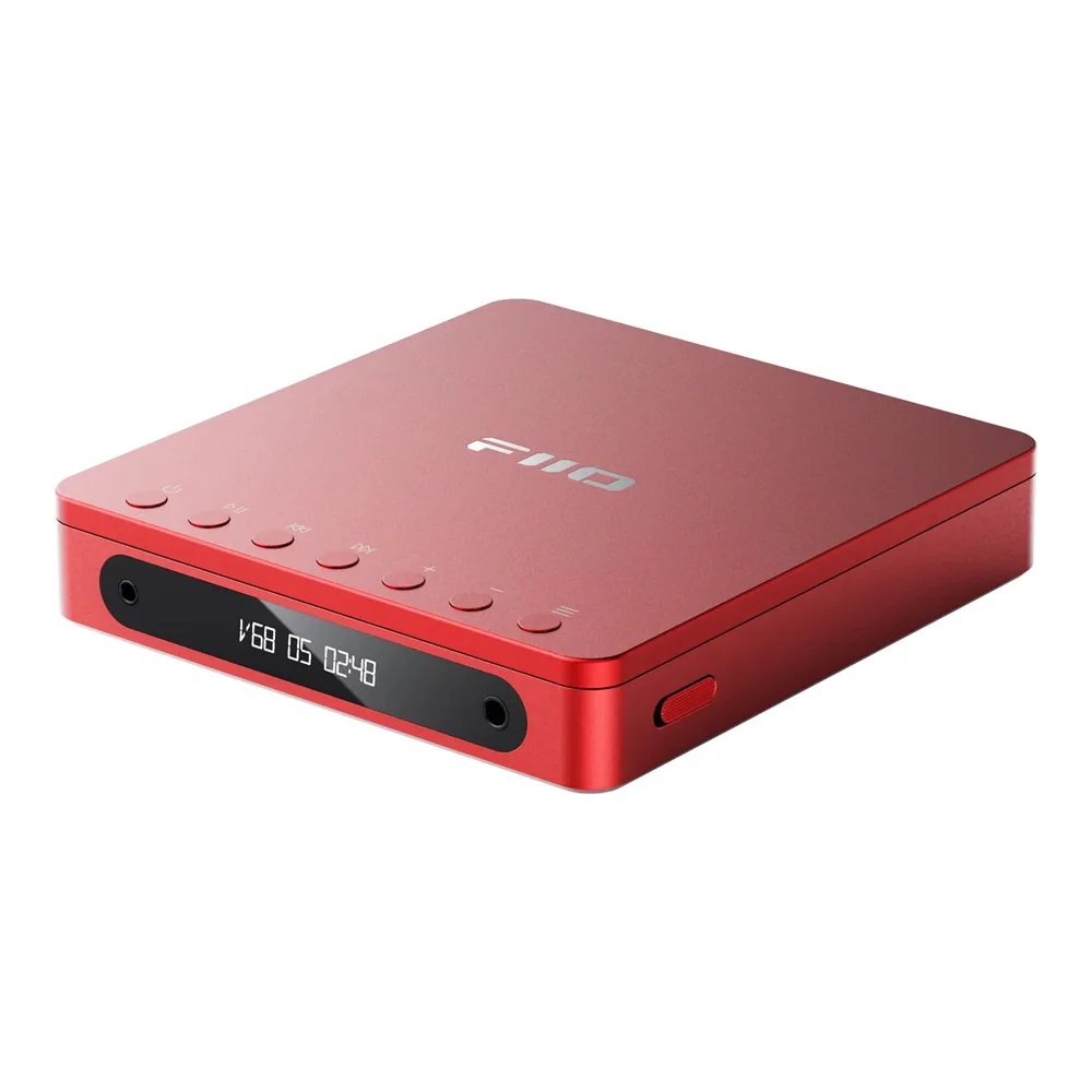 FIIO DM13 BT (F3491D) Red по цене 17 290.00 ₽