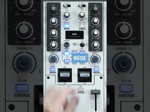 RANE ONE MKII CHANNEL FX