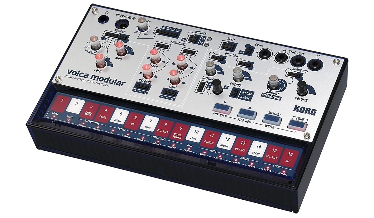 Korg Volca Modular по цене 22 700 ₽