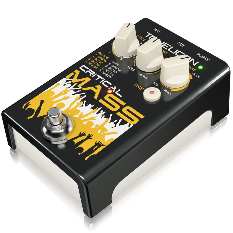 TC Helicon CRITICAL MASS по цене 13 600 ₽