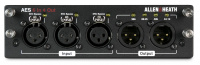 Allen & Heath dLive-M-DL-AES6I4O-A по цене 85 400 ₽